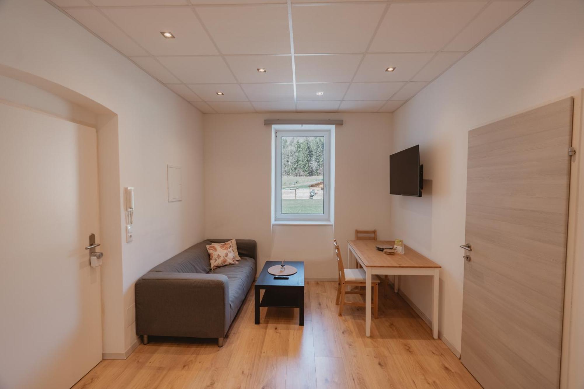 Kalkalpen Apartments Spital Am Pyhrn Luaran gambar