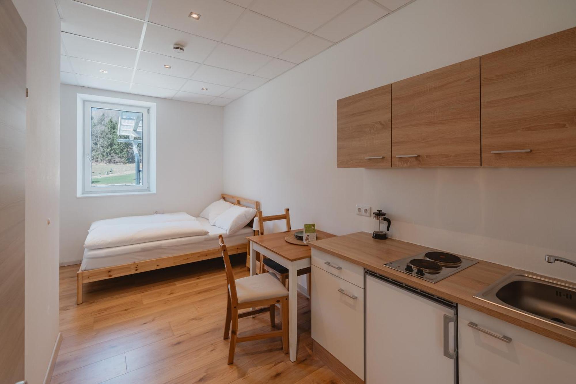 Kalkalpen Apartments Spital Am Pyhrn Luaran gambar