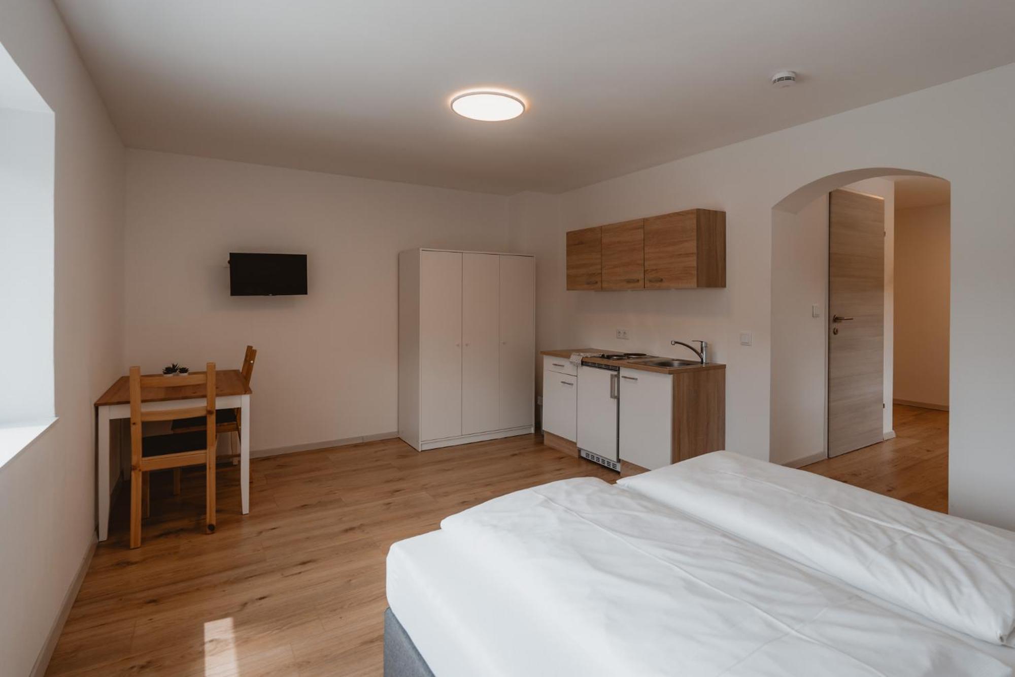Kalkalpen Apartments Spital Am Pyhrn Luaran gambar